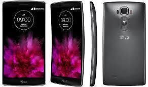 LG G Flex2 zwart(titan silver) nieuw 