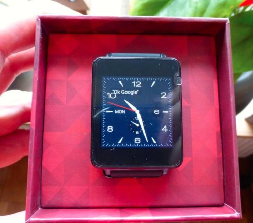 LG G watch