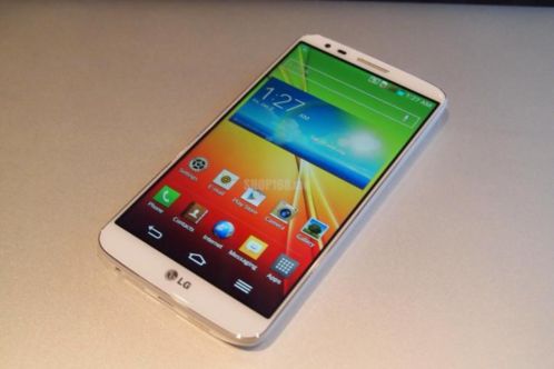 LG G2 16gb wit 