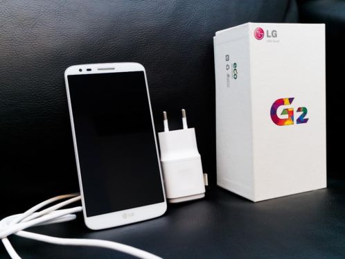 LG G2 16Gb - Zo goed als nieuw.