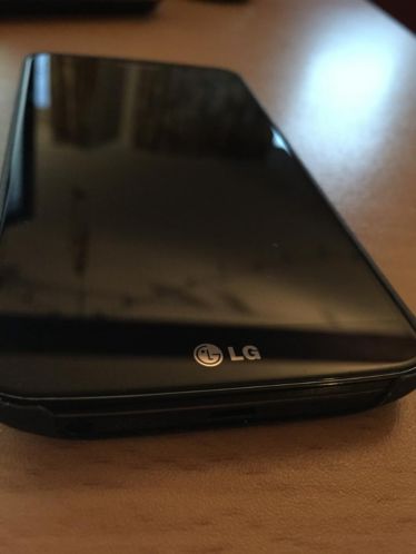 LG G2 16GB Zwart aangeboden, Gebruikt