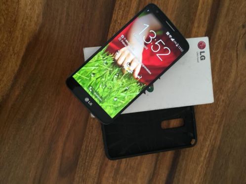 Lg g2 16gb zwart aankoop bon ruilen mogelijk