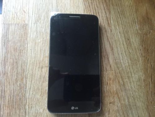 LG G2 16GB Zwart Android 5.0.1 