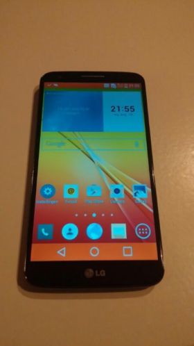 LG G2 16GB Zwart incl. adapter