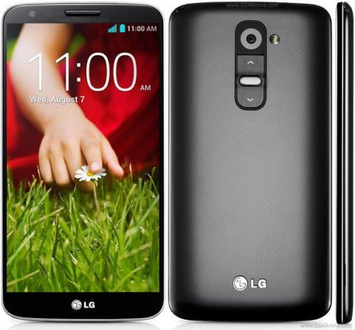 LG G2 32GB Zwart