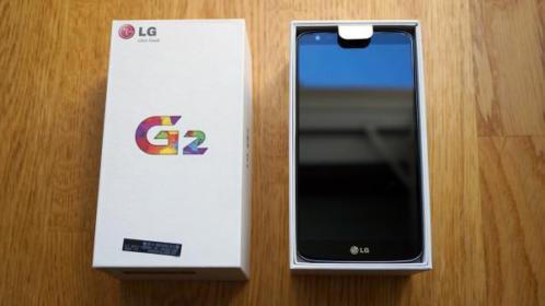 Lg G2 4G Puntgaaf gaat hier om het dure 32gb model 