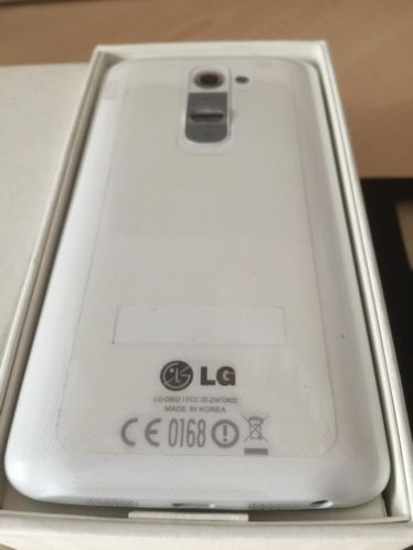 LG G2 D-802 White 