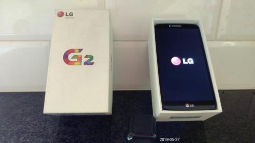 lg g2 D802 met android lollipop 5.0