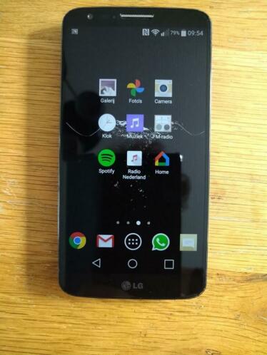 LG G2 D802 zwart