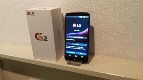 LG G2 in Doos