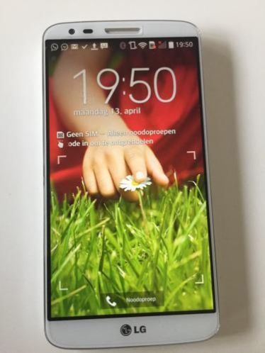 LG G2 in perfecte staat