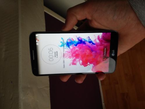 Lg g2 Met de zelfde sofware als de lg g3 