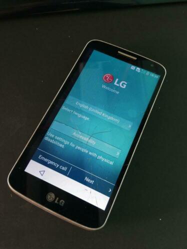 LG G2 mini - D620