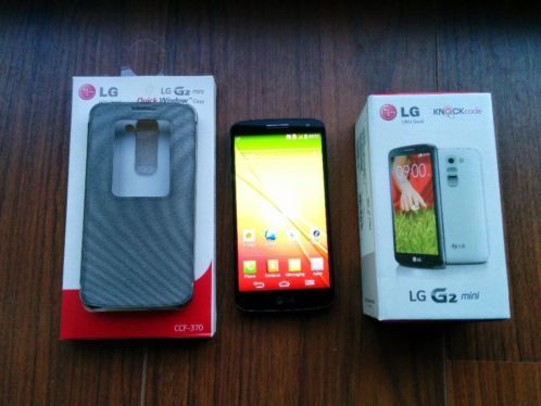 LG G2 mini  flipcover