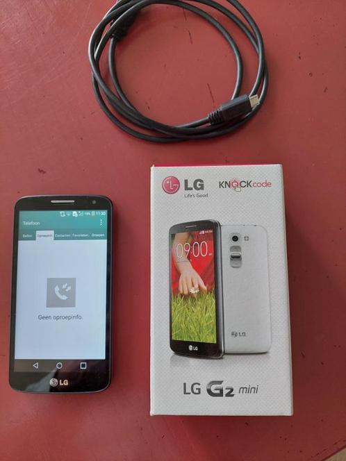 LG G2 mini mobiele telefoon