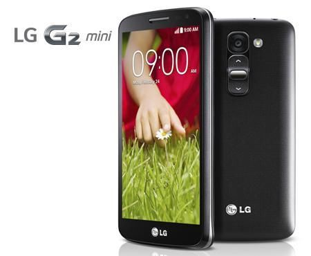 Lg G2 Mini nieuwstaat compleet in doos