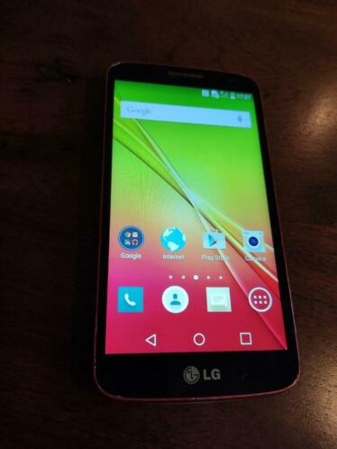 LG G2 mini (rood)