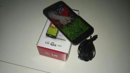 Lg g2 mini z.g.a.n