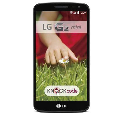 LG G2 Mini Zwart Splinternieuw in Doos