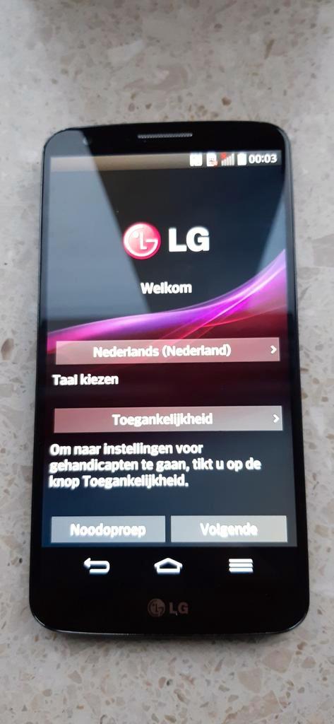 LG G2 mobiel