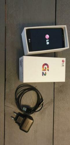 LG G2 mobiele telefoon te koop