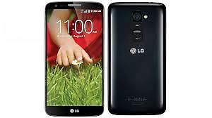 Lg g2 ongeveer 1,5maand oud