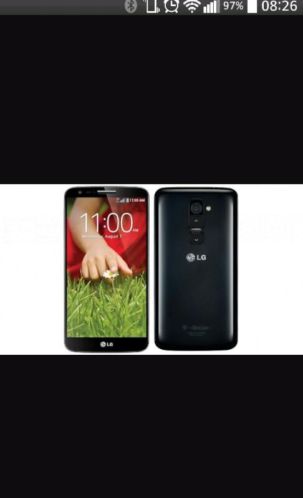 Lg g2 te koop nog geen 2 maanden oud