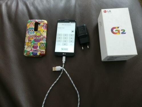 Lg g2 telefoon