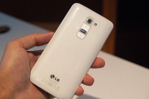 LG G2 Wit 16GB