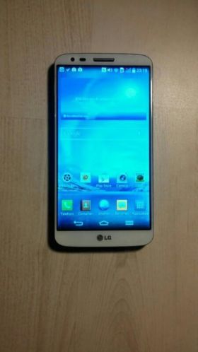 Lg g2 wit 16gb met nieuw scherm