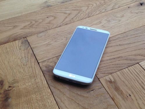 LG G2 Wit  4G  16GB  2m Garantie  Nieuwstaat 259,-