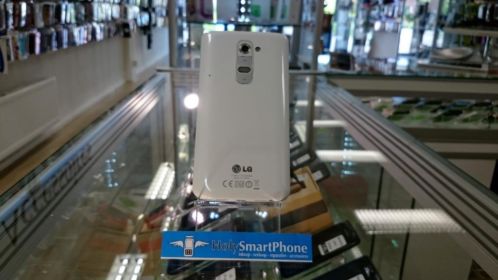 LG G2 wit  Simlockvrij  2 mnd garantie  HolySmartphone