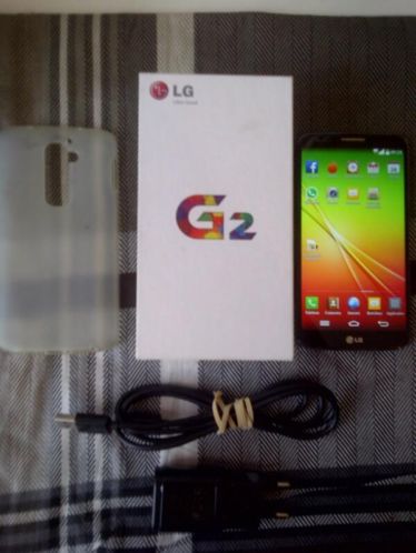 Lg G2 zwart 16gb