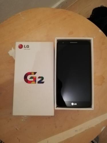 LG G2 Zwart