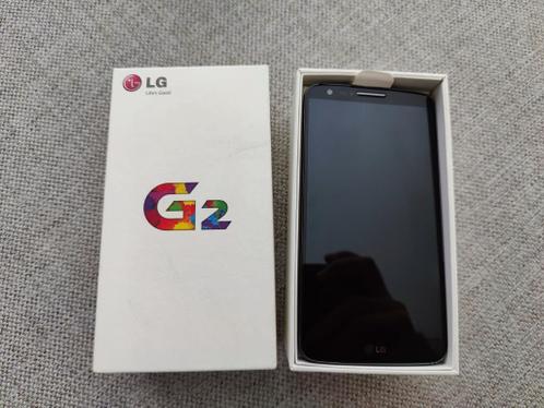 LG G2 zwart