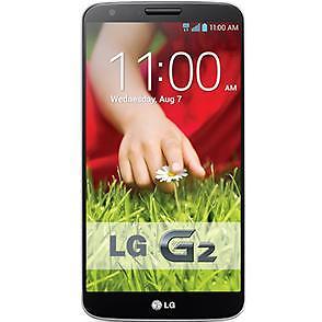 LG G2 Zwart  Gebruikt  12 mnd. Garantie