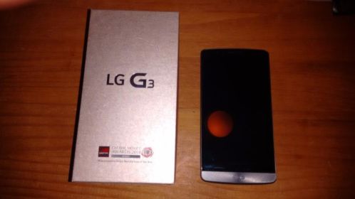 Lg g3 16 gb