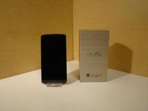LG G3 16 GB in Prima Staat