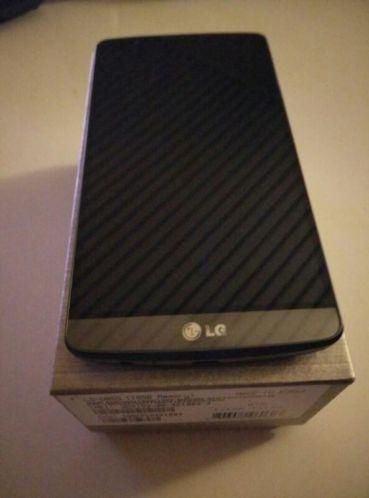 LG G3 16 gb Titan in nieuw staat met cirkle case 