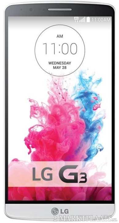 LG G3 16 GB Wit smartphone
