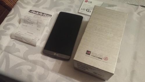 Lg g3 - 16gb