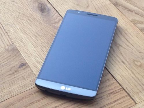 LG G3 16GB  3m Garantie  Nieuwstaat  Hoesje 319,-