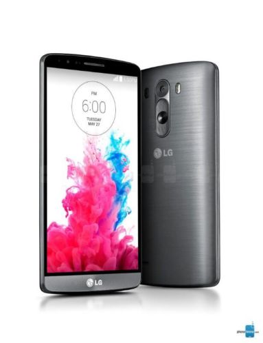 Lg G3 16gb 6 maanden oud