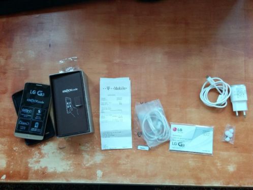 LG G3 16gb goud