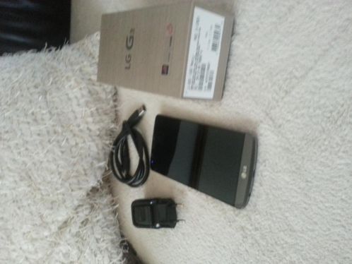 LG G3 - 16GB - krasloos met bon