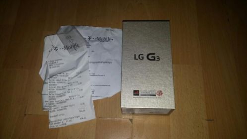 LG G3 16GB te koop