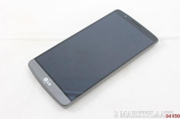 LG G3 32 GB Zwart smartphone