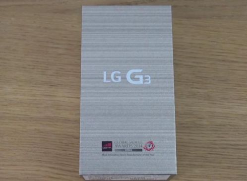 Lg G3