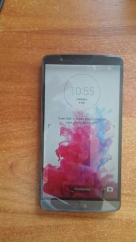 LG G3 32GB (geen WiFi)