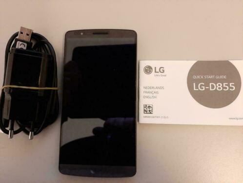 LG G3 5.5 inch Android 6